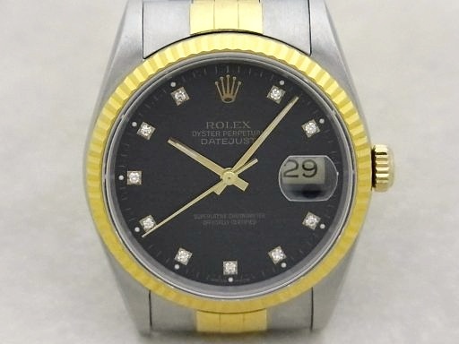 ROLEX DATEJUST Ref.16233G