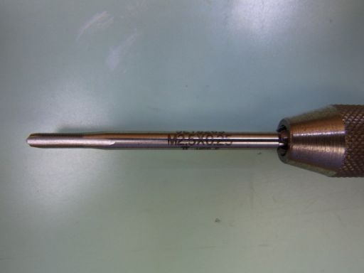 ロレックス リューズ交換 工具