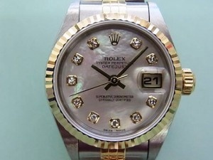 ROLEX DATEJUST@Ref.79173G