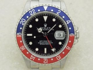 ROLEX GMT-MASTERU@Ref.16710