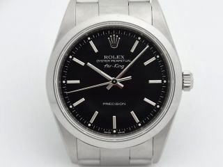 ロレックス Air-King Ref.14000M