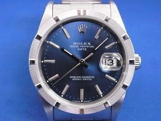 ロレックス OYSTER PERPETUAL Ref.15210