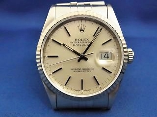 ROLEX DATEJUST Ref.16234