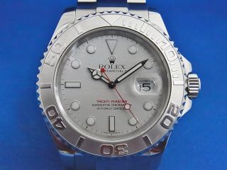 ロレックス ヨットマスターRef.16622 YACHT-MASTER