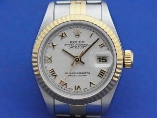 ロレックス デイトジャスト Ref.79173