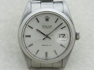 ROLEX OYSTER DATE Ref.6694@I[o[z[