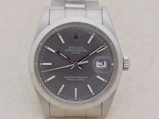 ロレックス Ref.15000 オーバーホール
