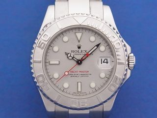 ロレックス ロレジウム Ref.168622 ヨットマスター YACHT-MASTER オーバーホール