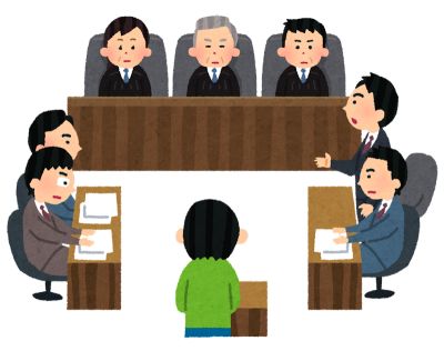 Google map 口コミ　裁判